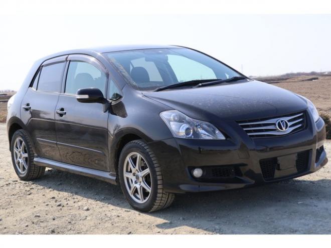 ブレイド2.4 G 4WD　検二年　バックカメラ　ハーフレザーシート 2400