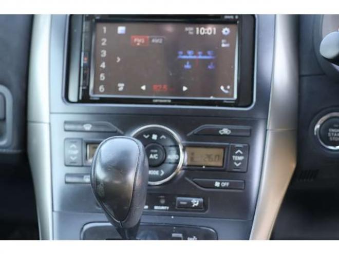 ブレイド2.4 G 4WD　検二年　バックカメラ　ハーフレザーシート 2400