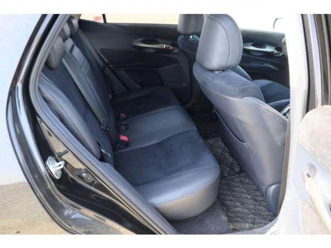 ブレイド2.4 G 4WD　検二年　バックカメラ　ハーフレザーシート 2400