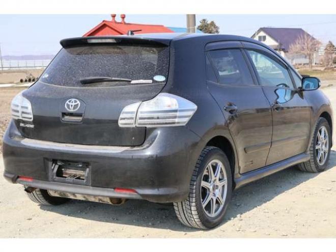 ブレイド2.4 G 4WD　検二年　バックカメラ　ハーフレザーシート 2400