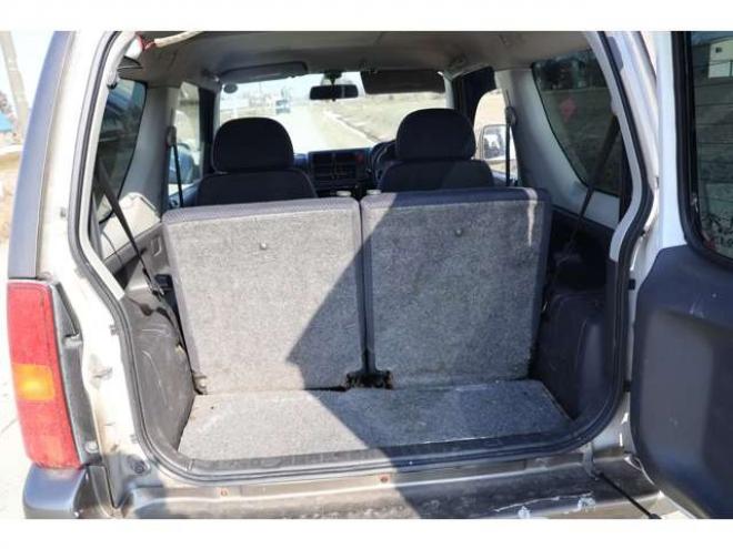 ジムニーXG 4WD　検二年　社外エアクリ　社外マフラー　自社　ローンカノウ 660