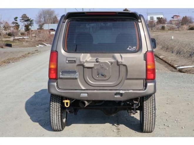 ジムニーXG 4WD　検二年　社外エアクリ　社外マフラー　自社　ローンカノウ 660