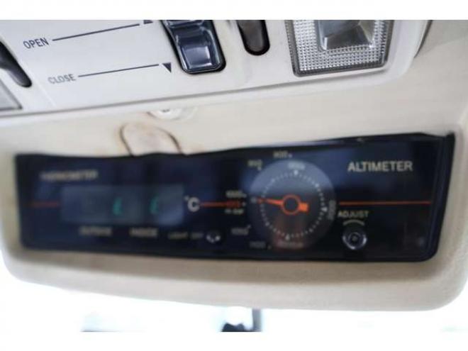 ランドクルーザー60 4.0 VX ハイルーフ ディーゼルターボ 4WD　検1年　電動ウィンチ　MT　ディーゼルターボ 4000