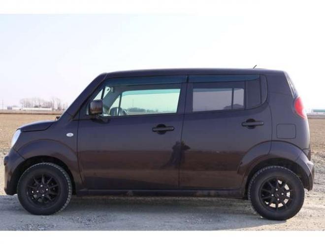 モコS FOUR 4WD　検二年　キーレス　自社　ローンカノウ 660