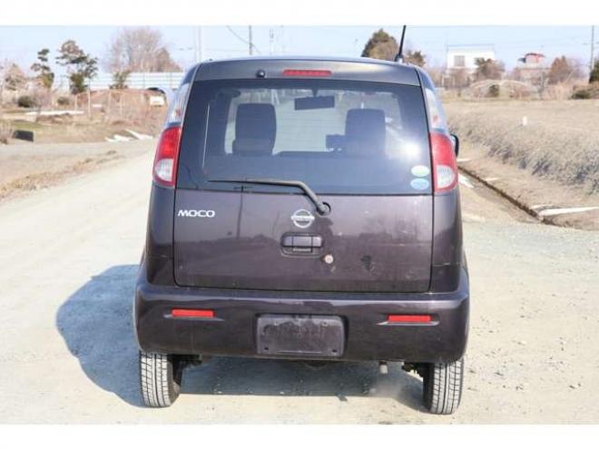 モコS FOUR 4WD　検二年　キーレス　自社　ローンカノウ 660