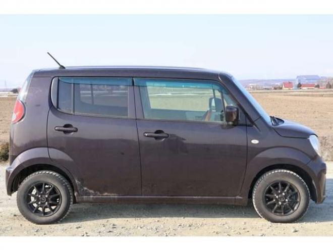 モコS FOUR 4WD　検二年　キーレス　自社　ローンカノウ 660