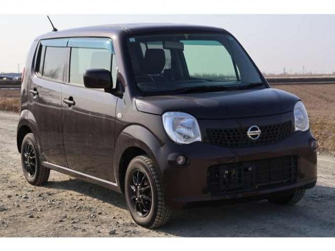 モコS FOUR 4WD　検二年　キーレス　自社　ローンカノウ 660