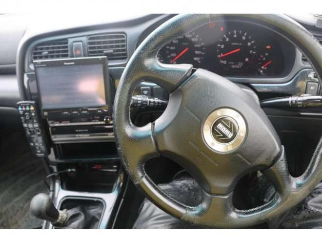 レガシィワゴン2.0 GT-BリミテッドII 4WD　検二年　ツインターボ　マニュアル　ブーストメーター 2000