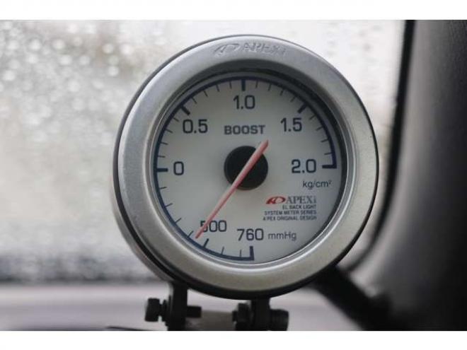 レガシィワゴン2.0 GT-BリミテッドII 4WD　検二年　ツインターボ　マニュアル　ブーストメーター 2000