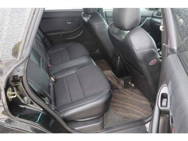 レガシィワゴン2.0 GT-BリミテッドII 4WD　検二年　ツインターボ　マニュアル　ブーストメーター 2000
