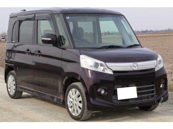 フレアワゴンカスタムスタイル XS 4WD　検R8/9　シートヒーター 660