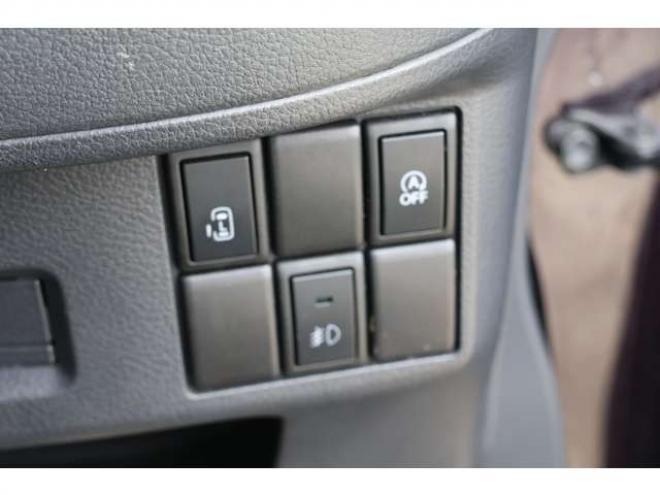 フレアワゴンカスタムスタイル XS 4WD　検R8/9　シートヒーター 660