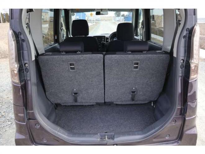 フレアワゴンカスタムスタイル XS 4WD　検R8/9　シートヒーター 660