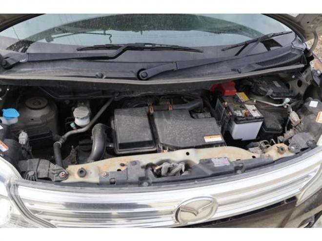 フレアワゴンカスタムスタイル XS 4WD　検R8/9　シートヒーター 660