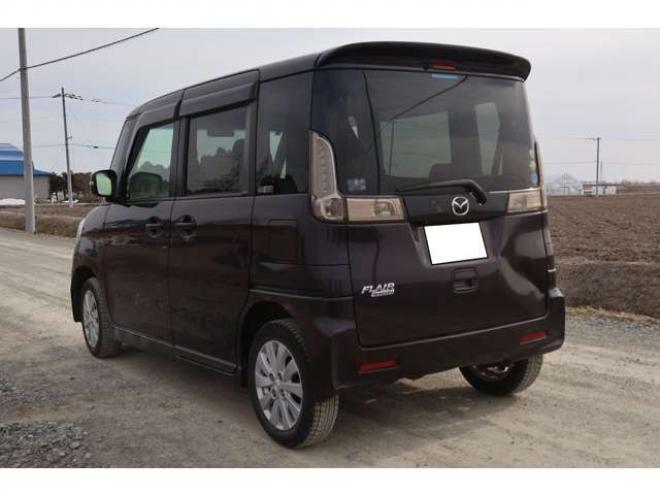 フレアワゴンカスタムスタイル XS 4WD　検R8/9　シートヒーター 660