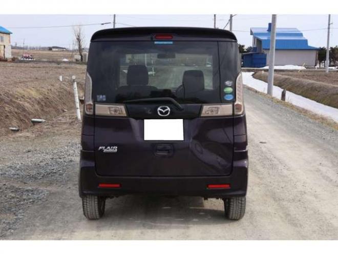 フレアワゴンカスタムスタイル XS 4WD　検R8/9　シートヒーター 660