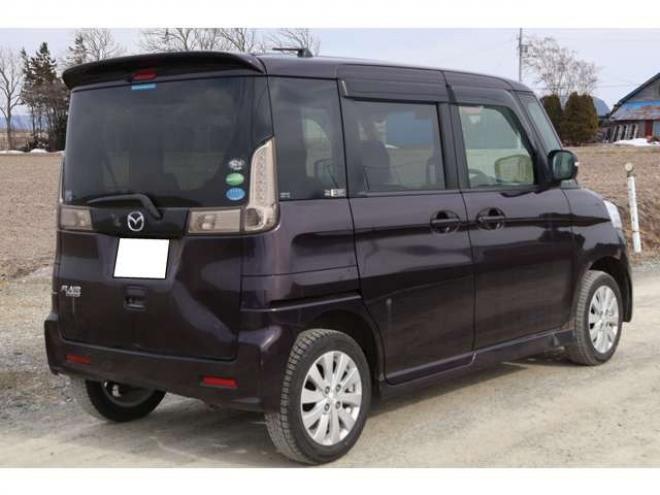 フレアワゴンカスタムスタイル XS 4WD　検R8/9　シートヒーター 660