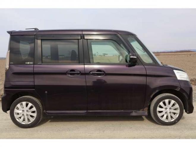 フレアワゴンカスタムスタイル XS 4WD　検R8/9　シートヒーター 660