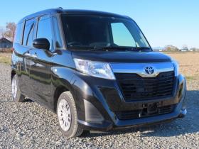 ルーミー　1.0 X　検2年　片パワスラ　自社 ローンカノウ 2WD 990