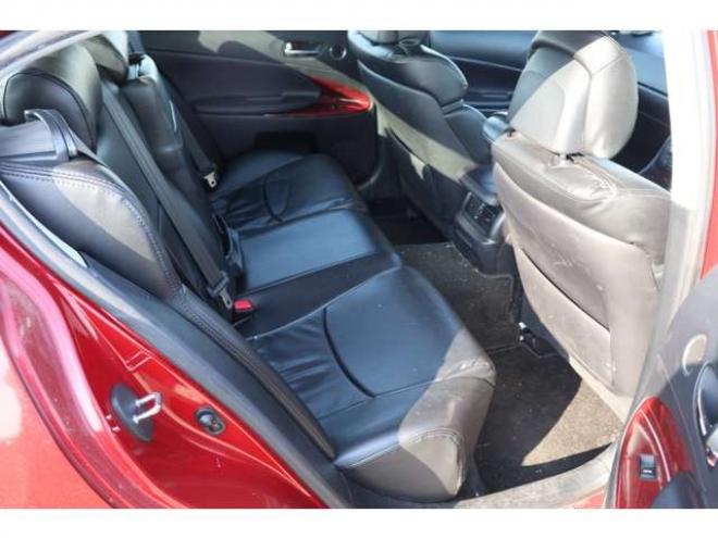 レクサスGS 350 4WD　検二年　3R1レッドカラーバックモニター　クルコン　エンスタ　フルセグ　社外マフラー　ローダウン　ETC 本革シートカバー　社外ホイール　自社　ローンカノウ 3500