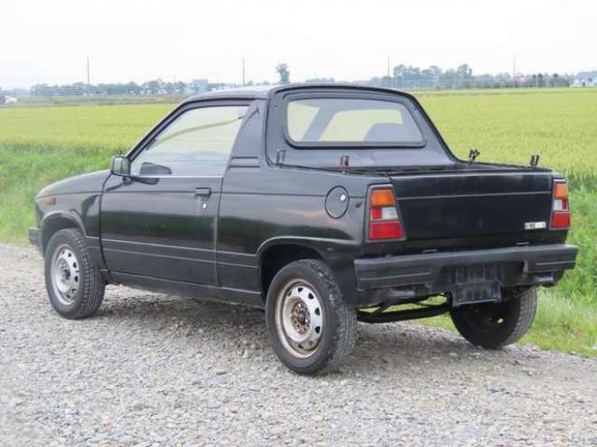 マイティボーイベース　検2年　4速MT　F5Aエンジン 2WD 550