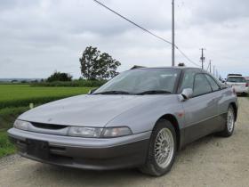 アルシオーネ　SVX 3.3 バージョンL 4WD　4WS　サンルーフ　検2年 3300