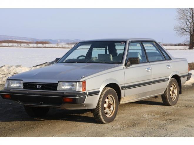 レオーネ4WD　検二年　スタッドレスタイヤ 1800