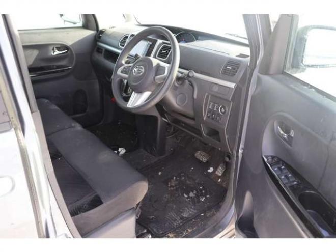 タントカスタム X SA 4WD　検2年　社外ナビ　バックカメラ　両側電動スライドドア　TV　スマートアシスト　自社　ローンカノウ 660