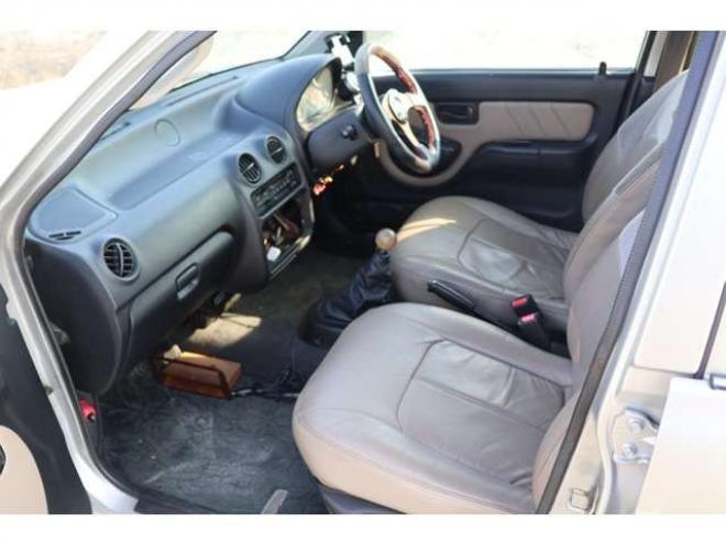 ヴィヴィオビストロ　スーパーチャージャー　検二年　マニュアル5速　社外マフラー　ブーストメーター　自社　ローンカノウ 2WD 660