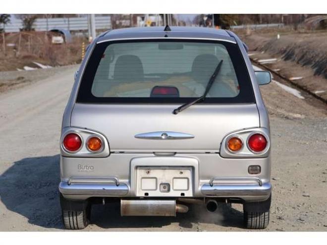 ヴィヴィオビストロ　スーパーチャージャー　検二年　マニュアル5速　社外マフラー　ブーストメーター　自社　ローンカノウ 2WD 660