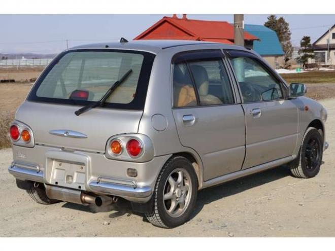 ヴィヴィオビストロ　スーパーチャージャー　検二年　マニュアル5速　社外マフラー　ブーストメーター　自社　ローンカノウ 2WD 660