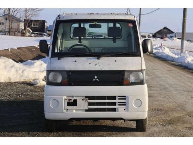ミニキャブトラック Vタイプ 4WD　検二年　MT　スタッドレス 660