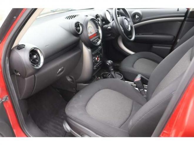 ミニクロスオーバー クーパー オール4　検2年　オートライト　スマートキー　自社　ローンカノウ 正規輸入車 4WD 1600