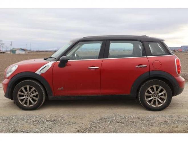 ミニクロスオーバー クーパー オール4　検2年　オートライト　スマートキー　自社　ローンカノウ 正規輸入車 4WD 1600