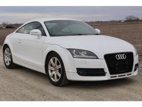 アウディ　TT クーペ 2.0 TFSI　検2年　パドルシフト　バックカメラ　自社　ローンカノウ 正規輸入車 2WD 2000