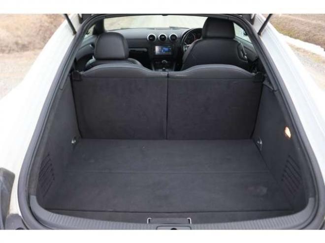 アウディTT クーペ 2.0 TFSI　検2年　パドルシフト　バックカメラ　自社　ローンカノウ 正規輸入車 2WD 2000