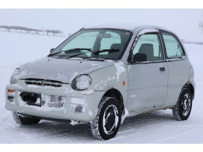 ミニカPf 4WD　検二年　5速MT　自社　ローンカノウ 660