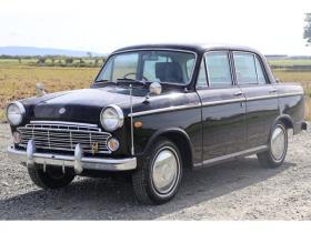 ブルーバード　ダッドサン　検2年 2WD 1200