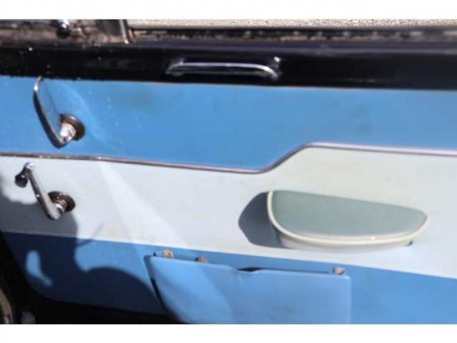 ブルーバードダッドサン　検2年 2WD 1200