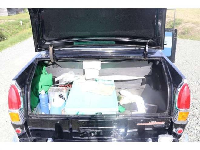 ブルーバードダッドサン　検2年 2WD 1200