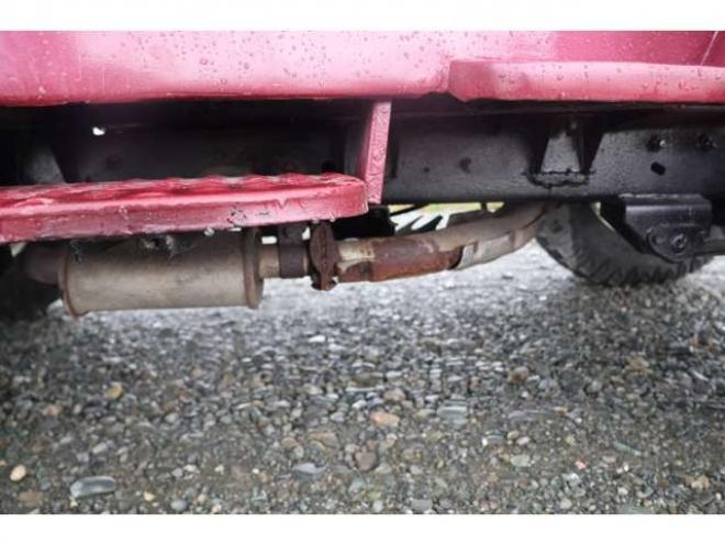 ジープH-J58　検1年　ホロ　MT 2WD 2000