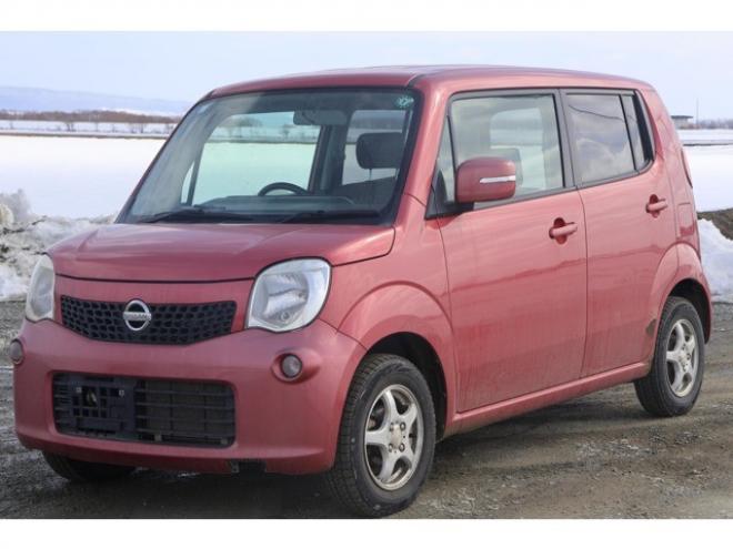 モコX FOUR 4WD　検2年　バックモニター　自社　ローンカノウ 660