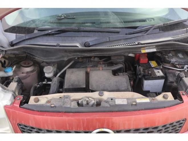 モコX FOUR 4WD　検2年　バックモニター　自社　ローンカノウ 660