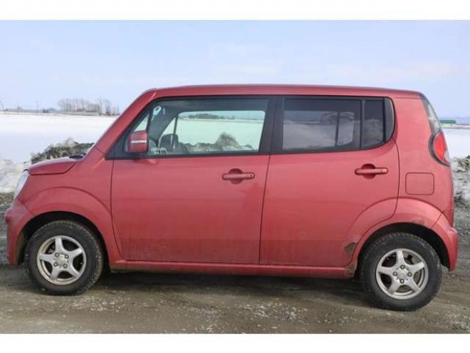 モコX FOUR 4WD　検2年　バックモニター　自社　ローンカノウ 660