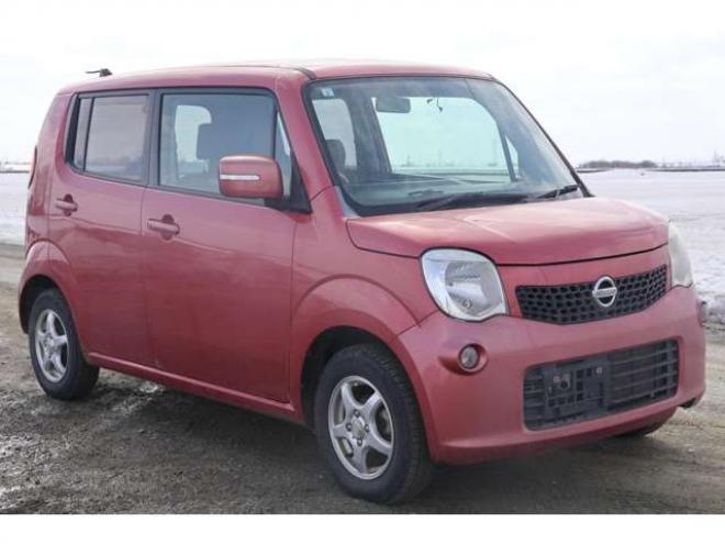 モコX FOUR 4WD　検2年　バックモニター　自社　ローンカノウ 660