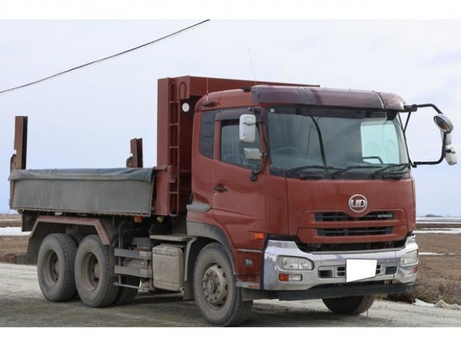 クオンダンプ　検R9/1 2WD 11000