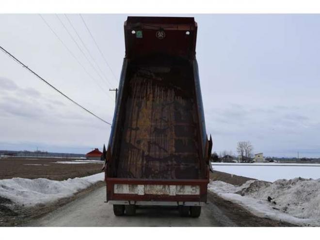 クオンダンプ　検R9/1 2WD 11000