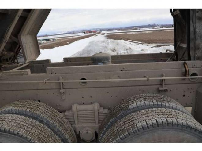 クオンダンプ　検R9/1 2WD 11000