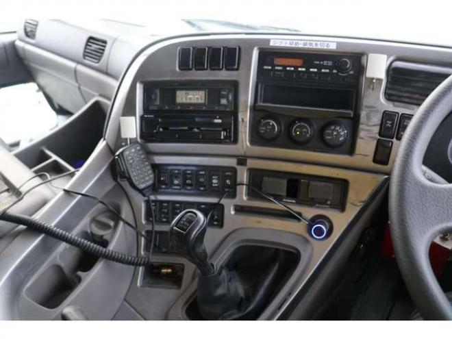 クオンダンプ　検R9/1 2WD 11000