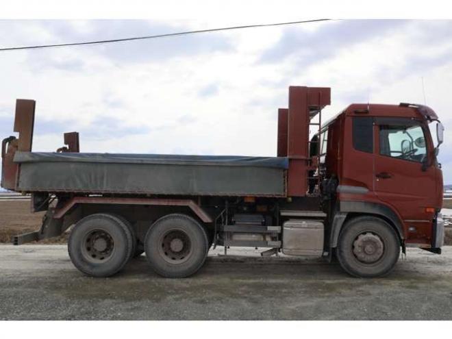 クオンダンプ　検R9/1 2WD 11000